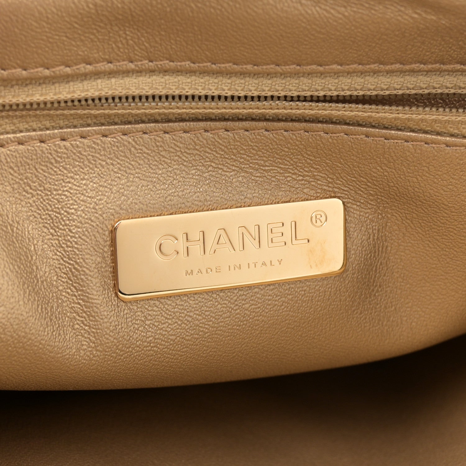 Chanel Lambskin Quilted All About Chains Hobo Black 6 of 10