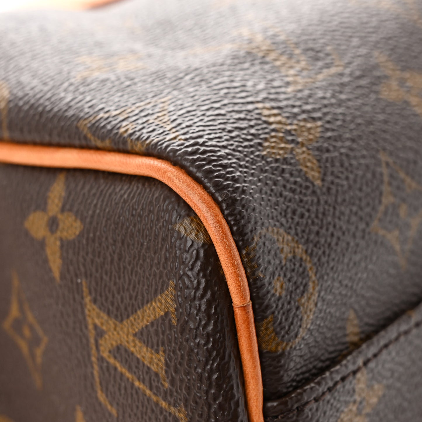 Monogram Carryall