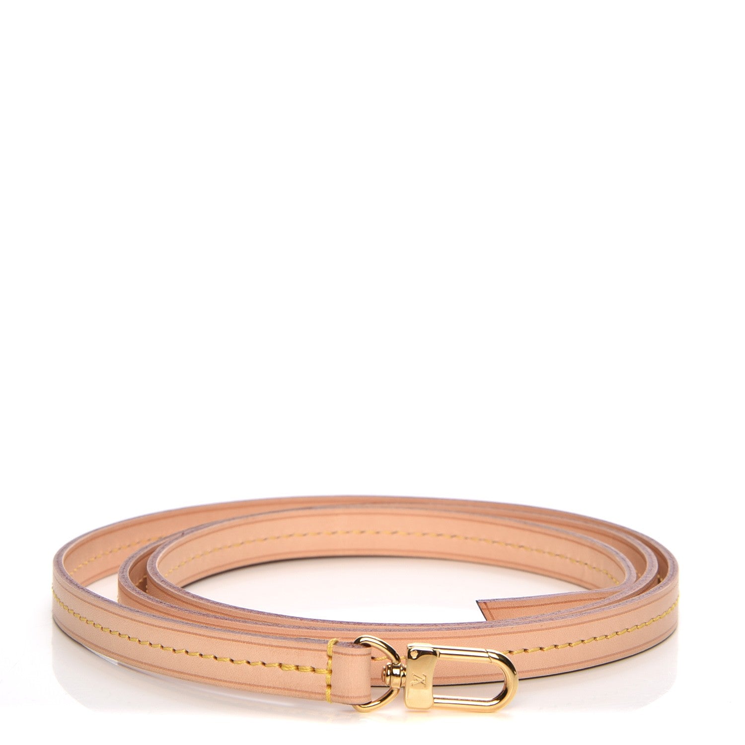 Louis Vuitton Vachetta Favorite Long Strap 1 of 4