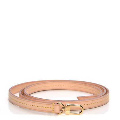 Louis Vuitton Vachetta Favorite Long Strap 1 of 4
