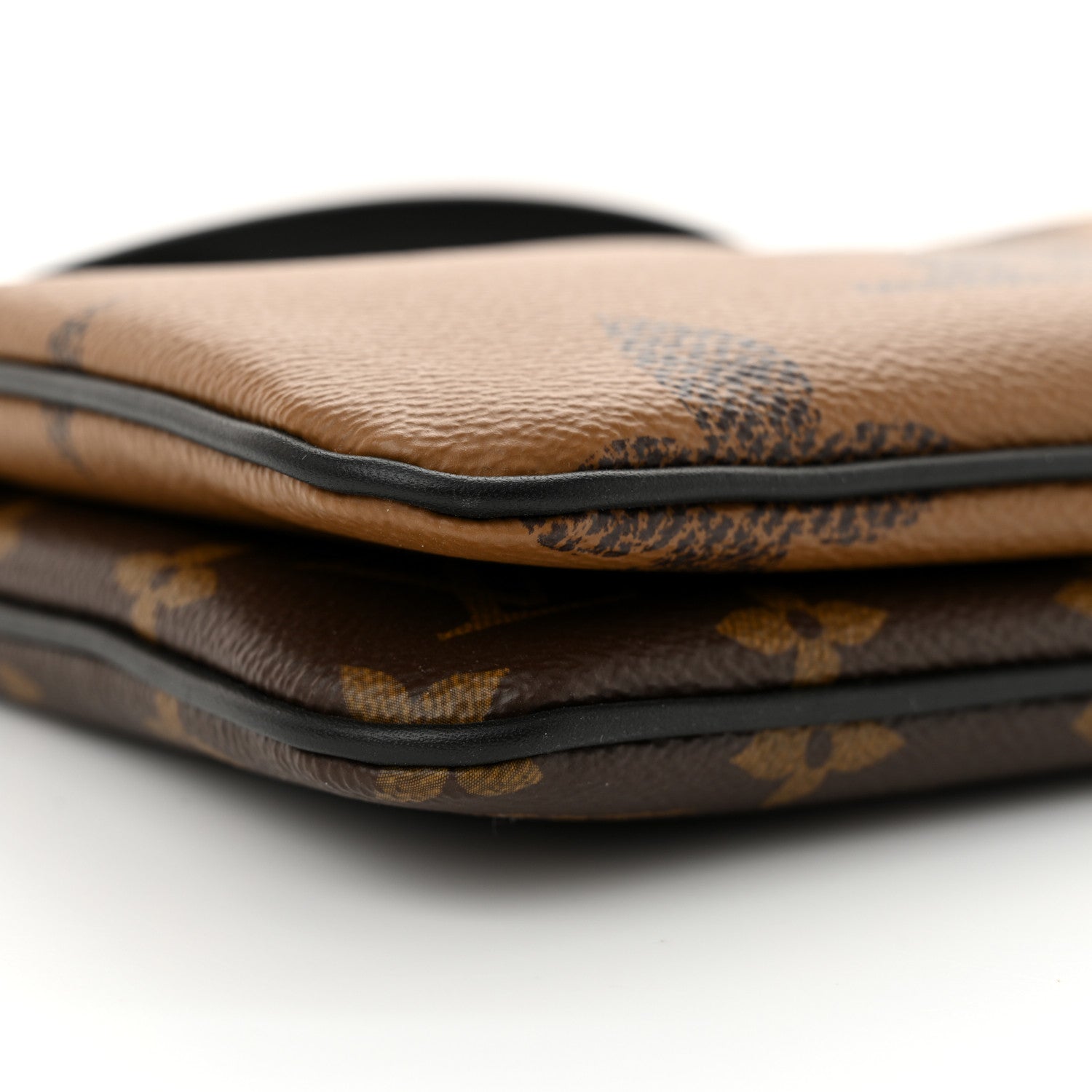 Louis Vuitton Reverse Monogram Giant Double Zip Pochette 8 of 11