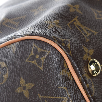 Louis Vuitton Monogram Tivoli GM 10 of 14