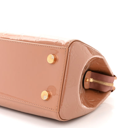 Louis Vuitton Vernis Brea MM Dune 9 of 13