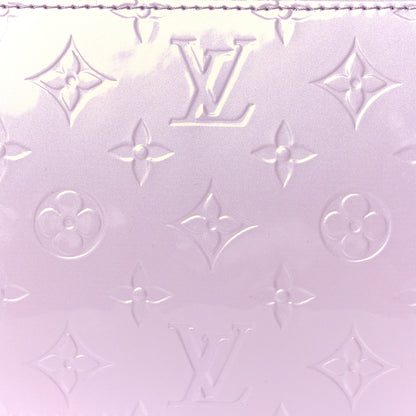 Louis Vuitton Vernis Lexington Pochette Glossy Lilac 7 of 9