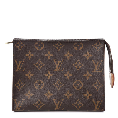 Louis Vuitton Monogram Toiletry Pouch 19 1 of 8