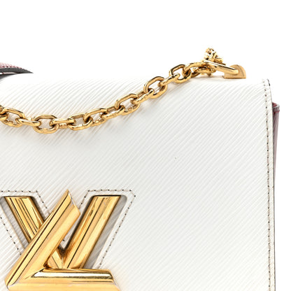 Louis Vuitton Epi Twist Shoulder Bag MM 8 of 16