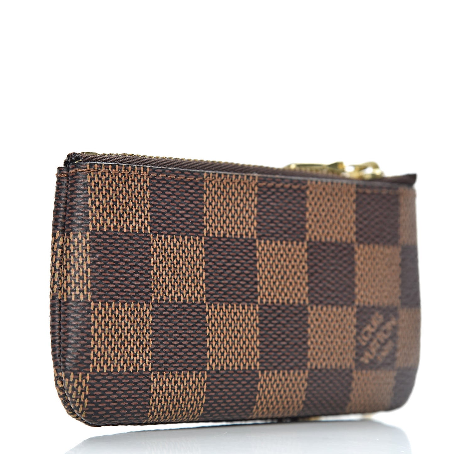 Damier Ebene Key Pouch