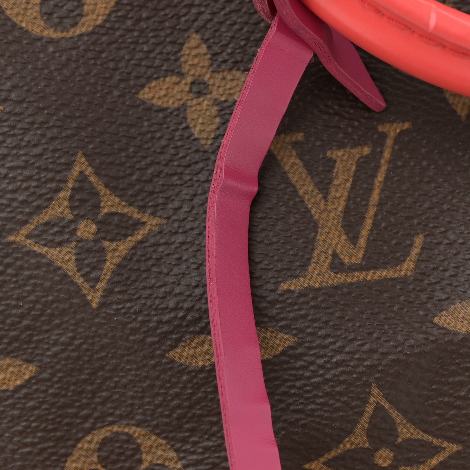 Louis Vuitton Monogram Totem Speedy 30 Flamingo 13 of 15