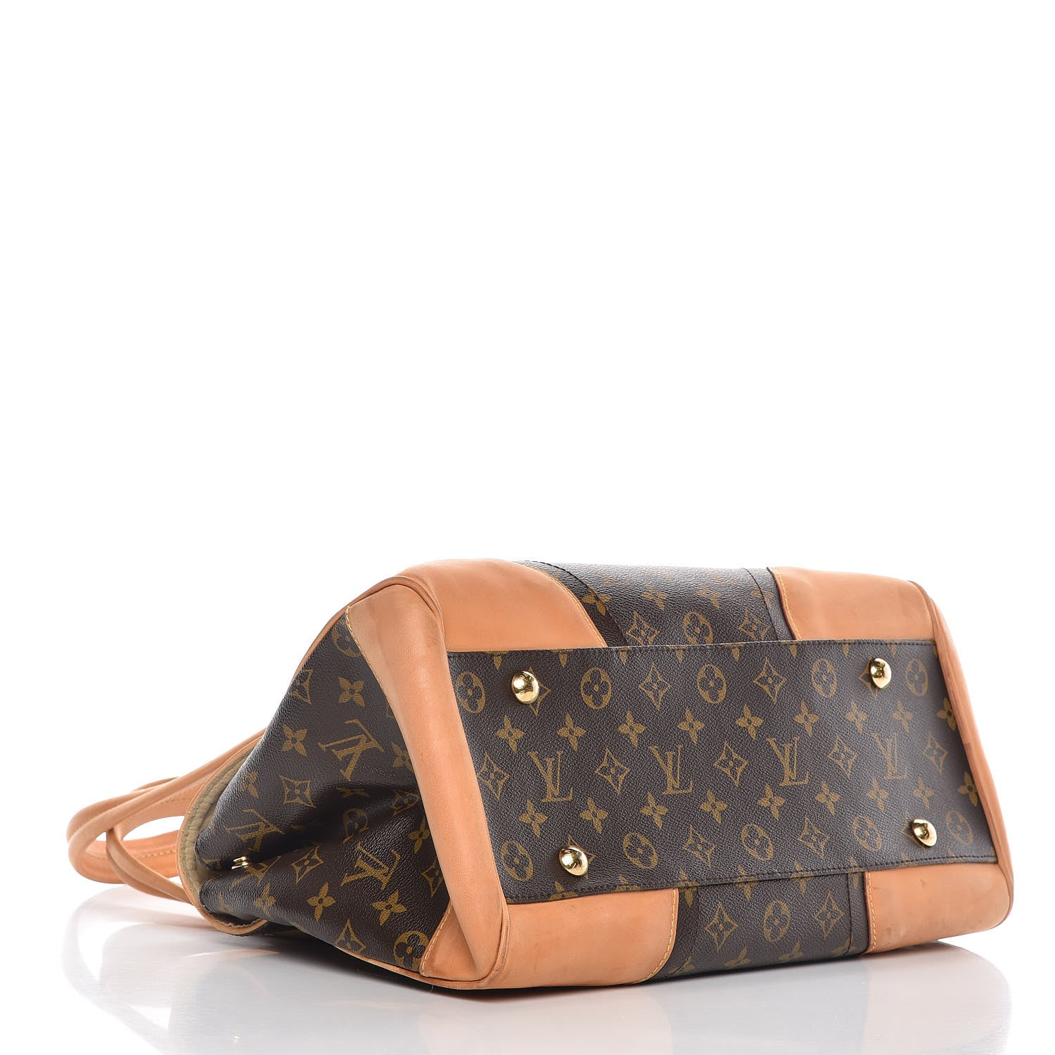 Louis Vuitton Monogram Beverly GM 4 of 29