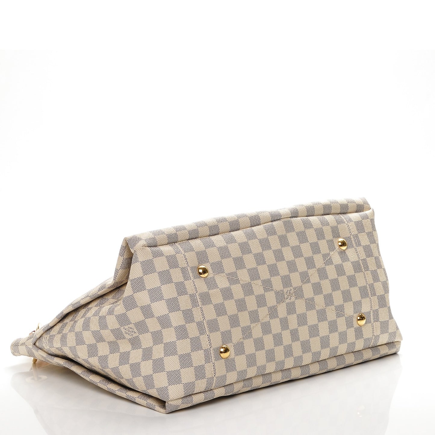 Damier Azur Artsy MM