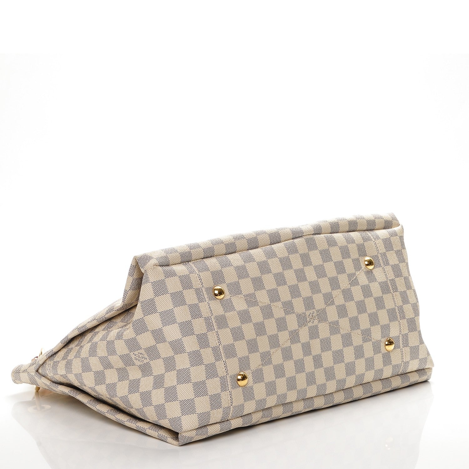 Louis Vuitton Damier Azur Artsy MM 4 of 6