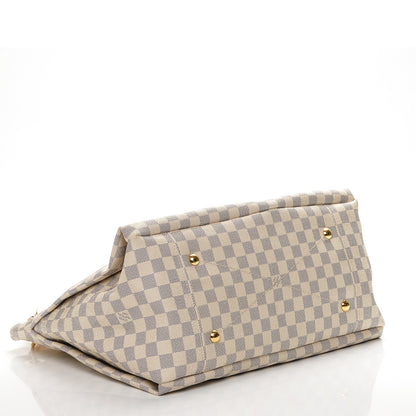 Louis Vuitton Damier Azur Artsy MM 4 of 6