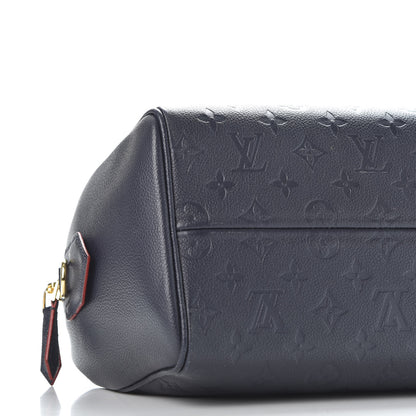 Louis Vuitton Empreinte Speedy Bandouliere 25 NM Marine Rouge 5 of 10