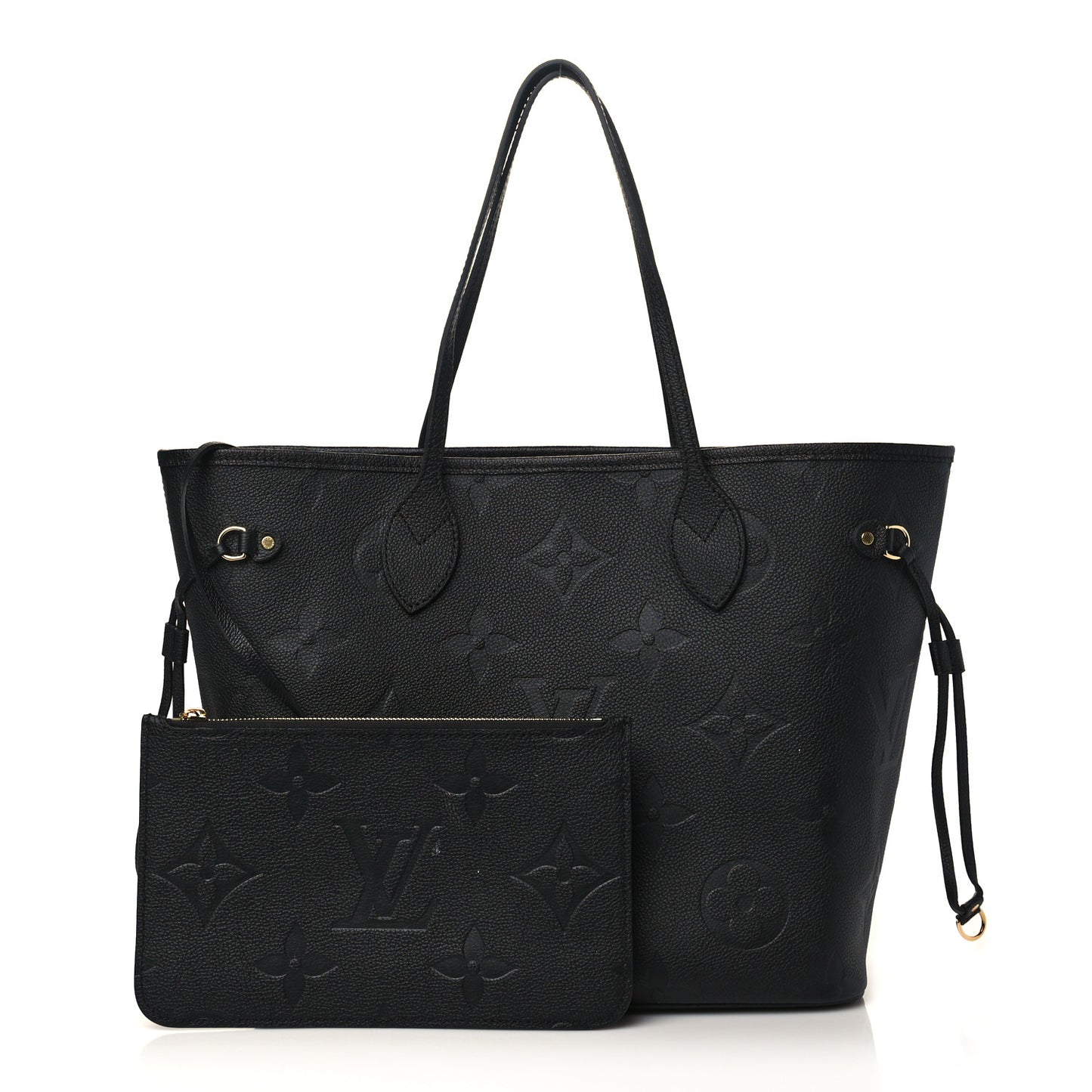 Empreinte Monogram Giant Neverfull MM Black