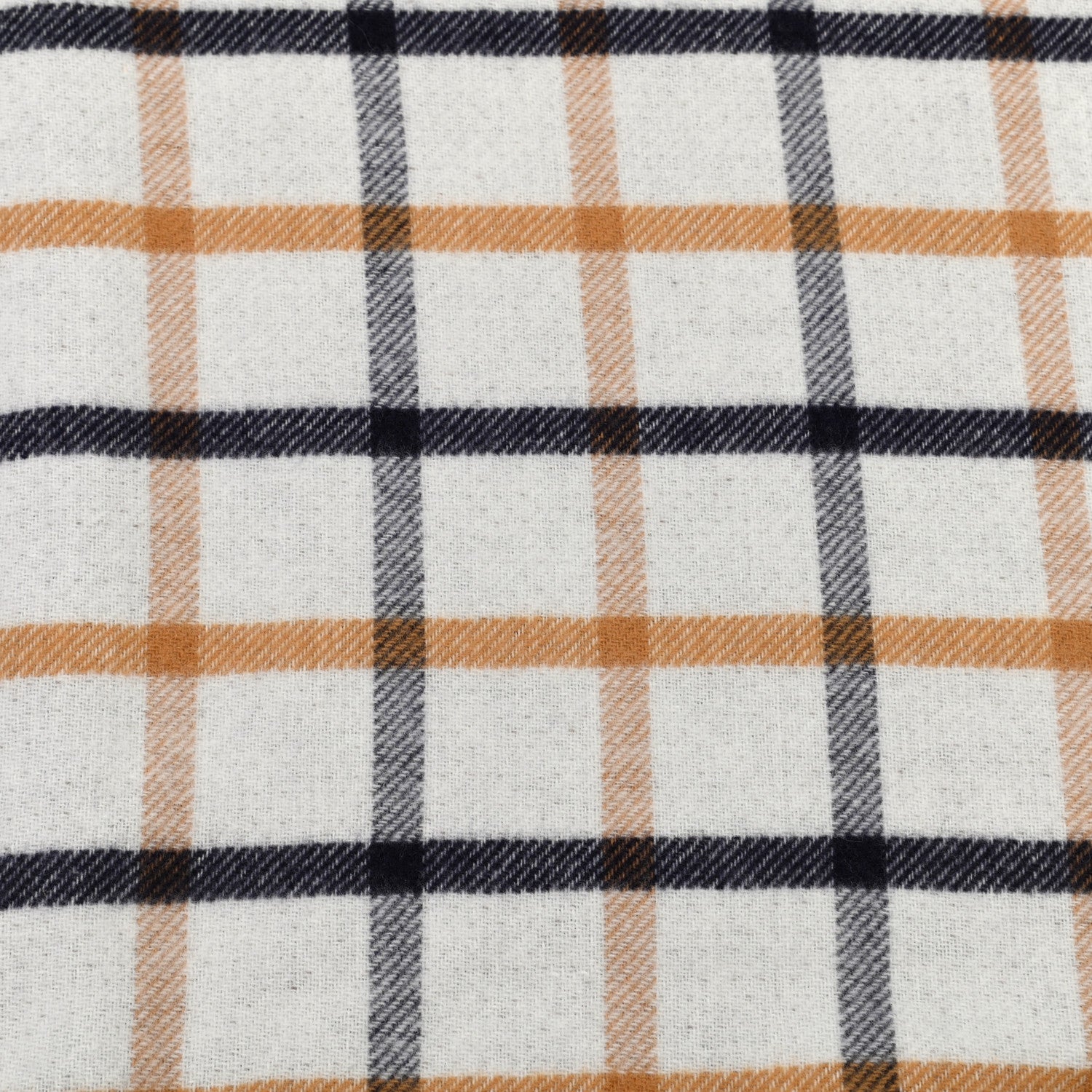 Hermes Wool Cashmere Sikkim Calfskin Reversible Camail Poncho Navy Camail 5 of 7