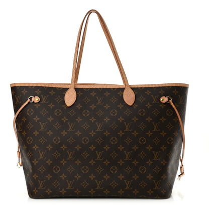 Louis Vuitton Monogram Neo Neverfull GM 1 of 19