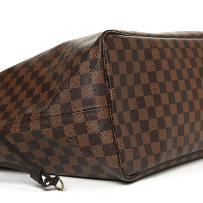 Louis Vuitton Damier Ebene Neo Neverfull GM 10 of 11