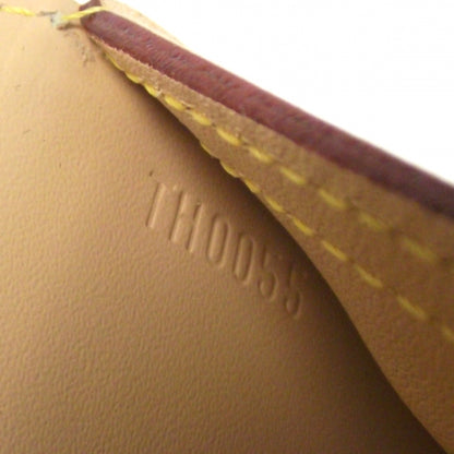 Louis Vuitton Monogram Multicolor Porte Tresor International Wallet White 8 of 8