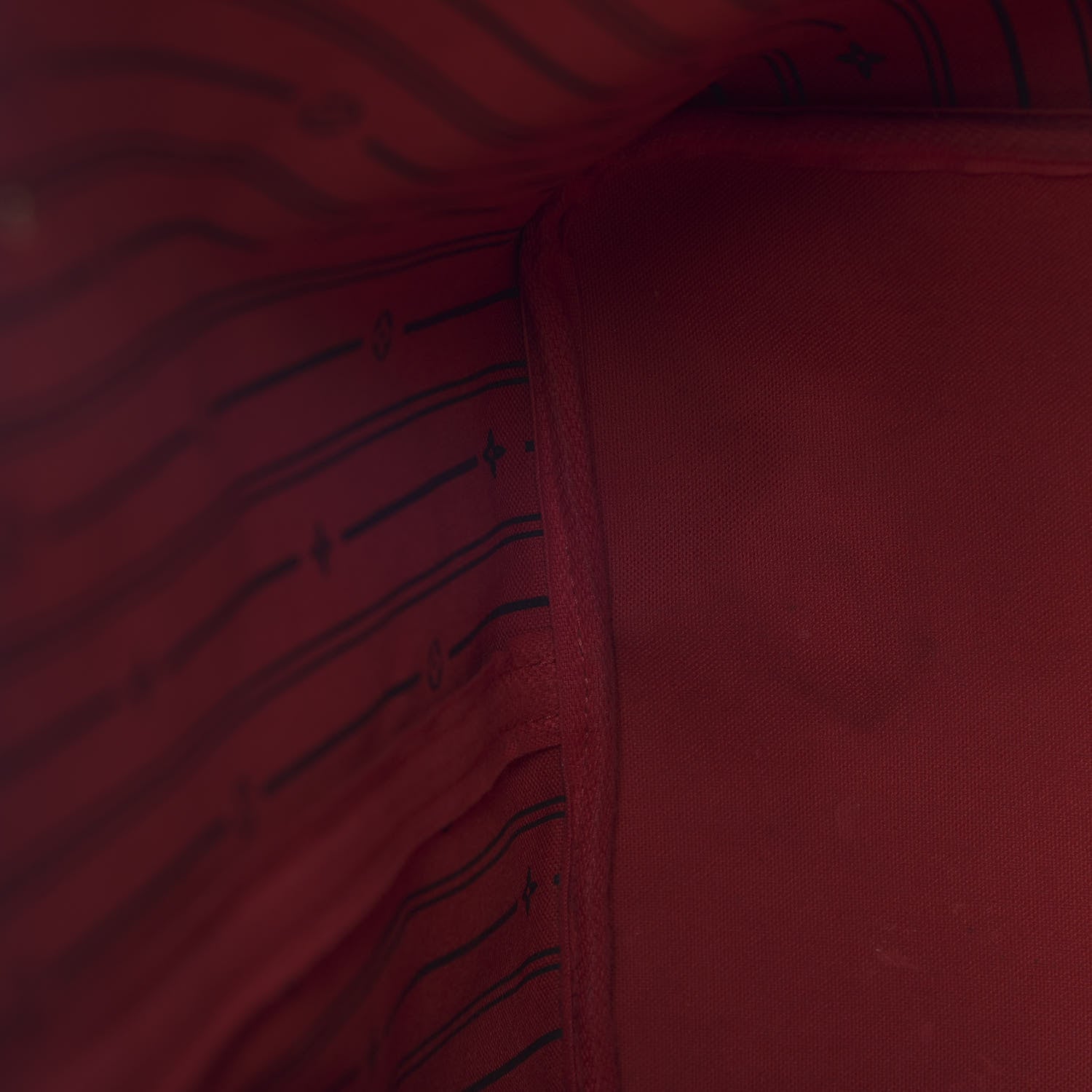 Louis Vuitton Damier Ebene Neverfull GM 9 of 16