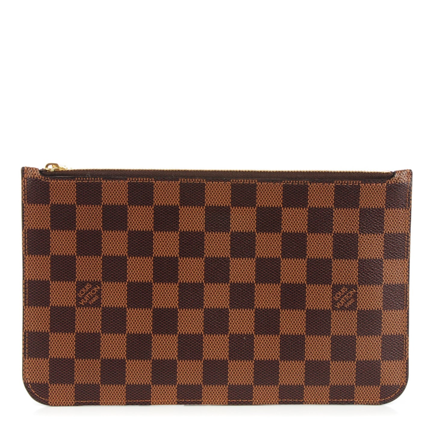 Damier Ebene Neverfull MM GM Pochette
