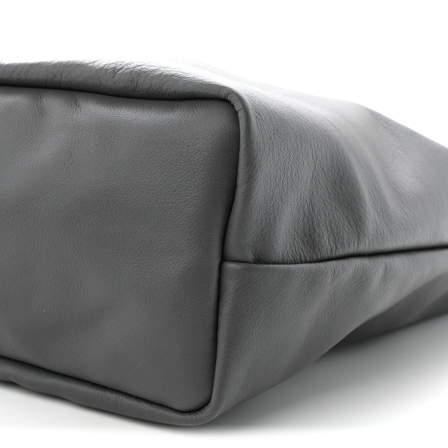 Goyardine Reversible Mini Anjou Grey