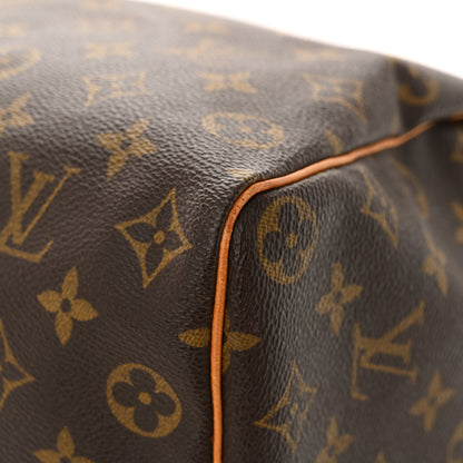 Louis Vuitton Monogram Speedy 35 15 of 15