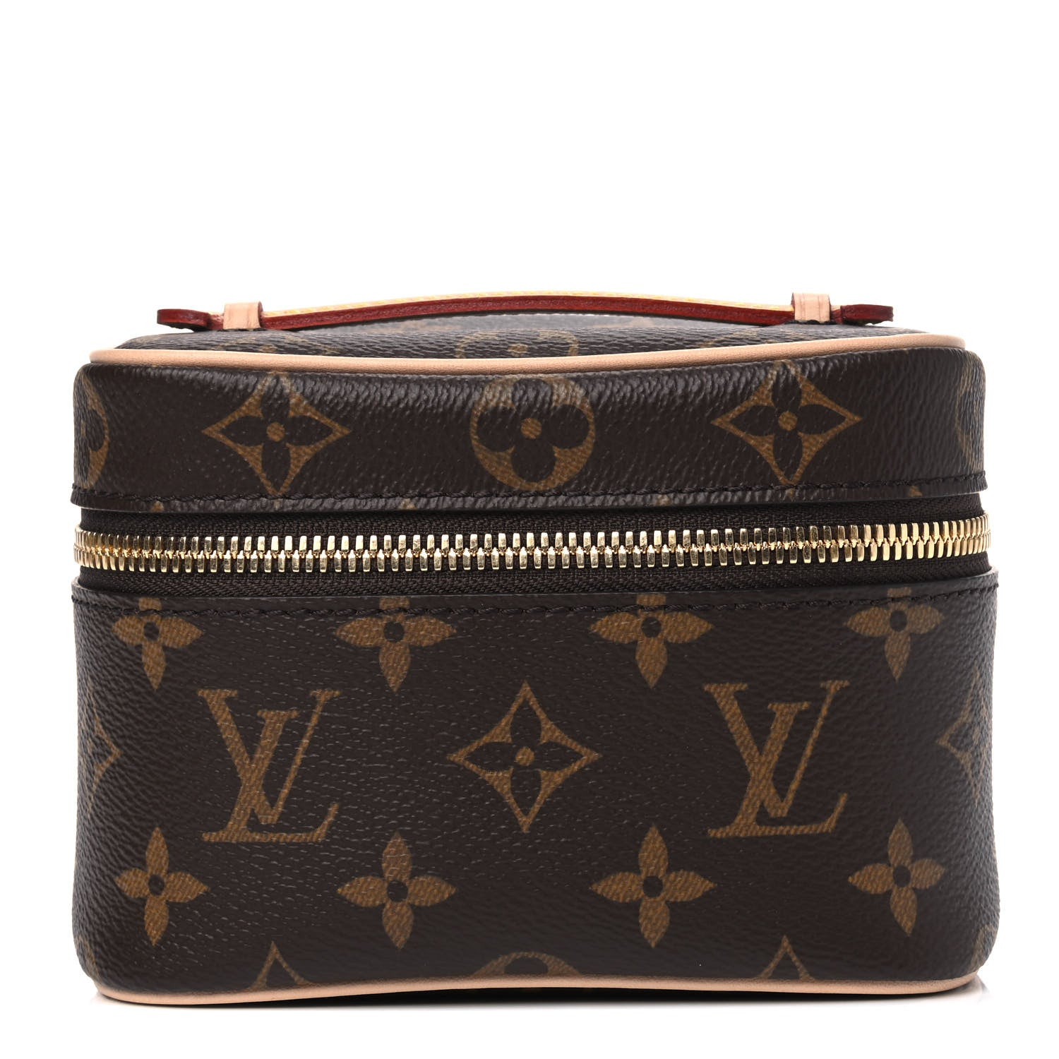 Louis Vuitton Monogram Nano Nice 1 of 4