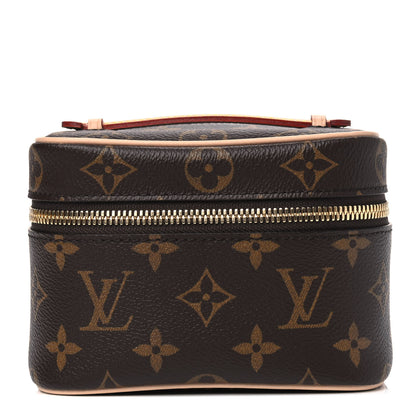 Louis Vuitton Monogram Nano Nice 1 of 4