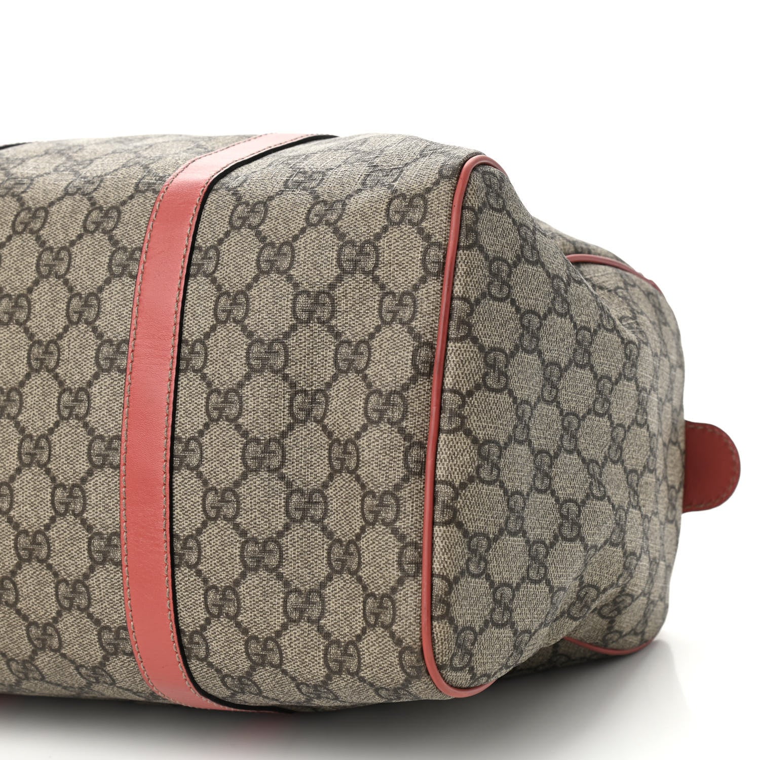 Gucci GG Plus Monogram Medium Joy Boston Pink 6 of 9