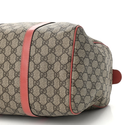 Gucci GG Plus Monogram Medium Joy Boston Pink 6 of 9