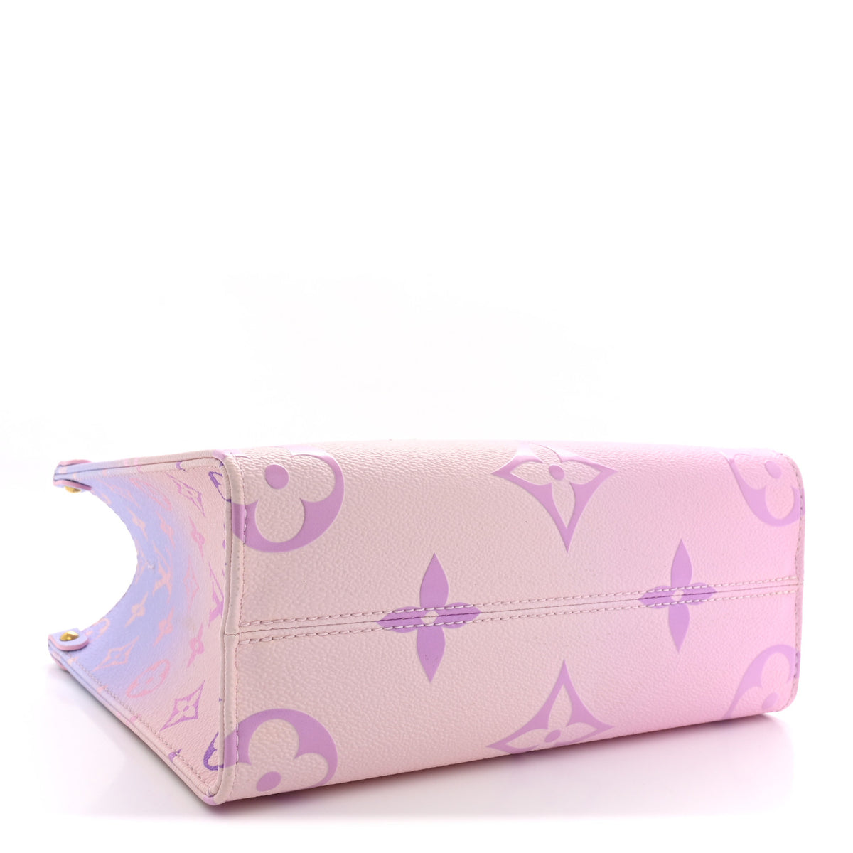Monogram Giant Spring In The City Onthego PM Sunrise Pastel