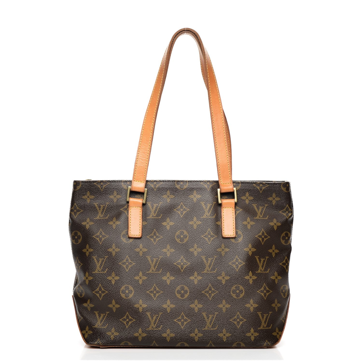 Louis Vuitton Monogram Cabas Piano 1 of 6