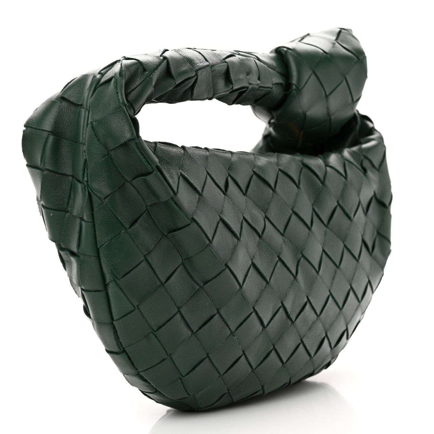 Bottega Veneta Nappa Intrecciato Mini Jodie Raintree 3 of 10