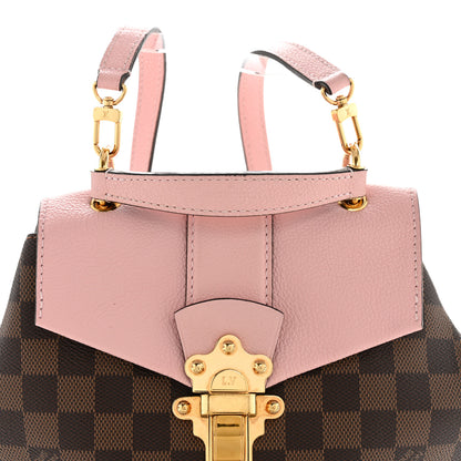 Louis Vuitton Damier Ebene Clapton Backpack Magnolia 8 of 12