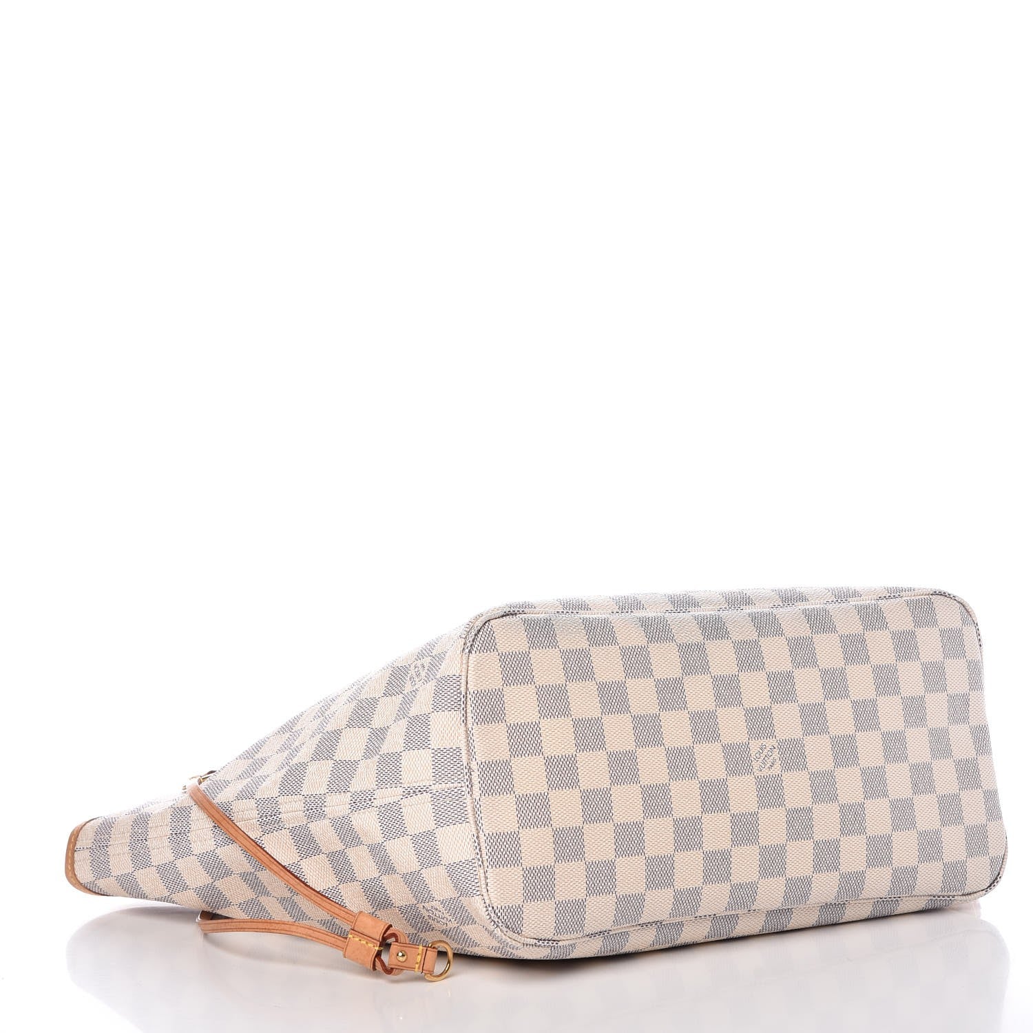 Louis Vuitton Damier Azur Neo Neverfull MM 5 of 13