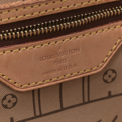 Louis Vuitton Monogram Neverfull MM 6 of 11