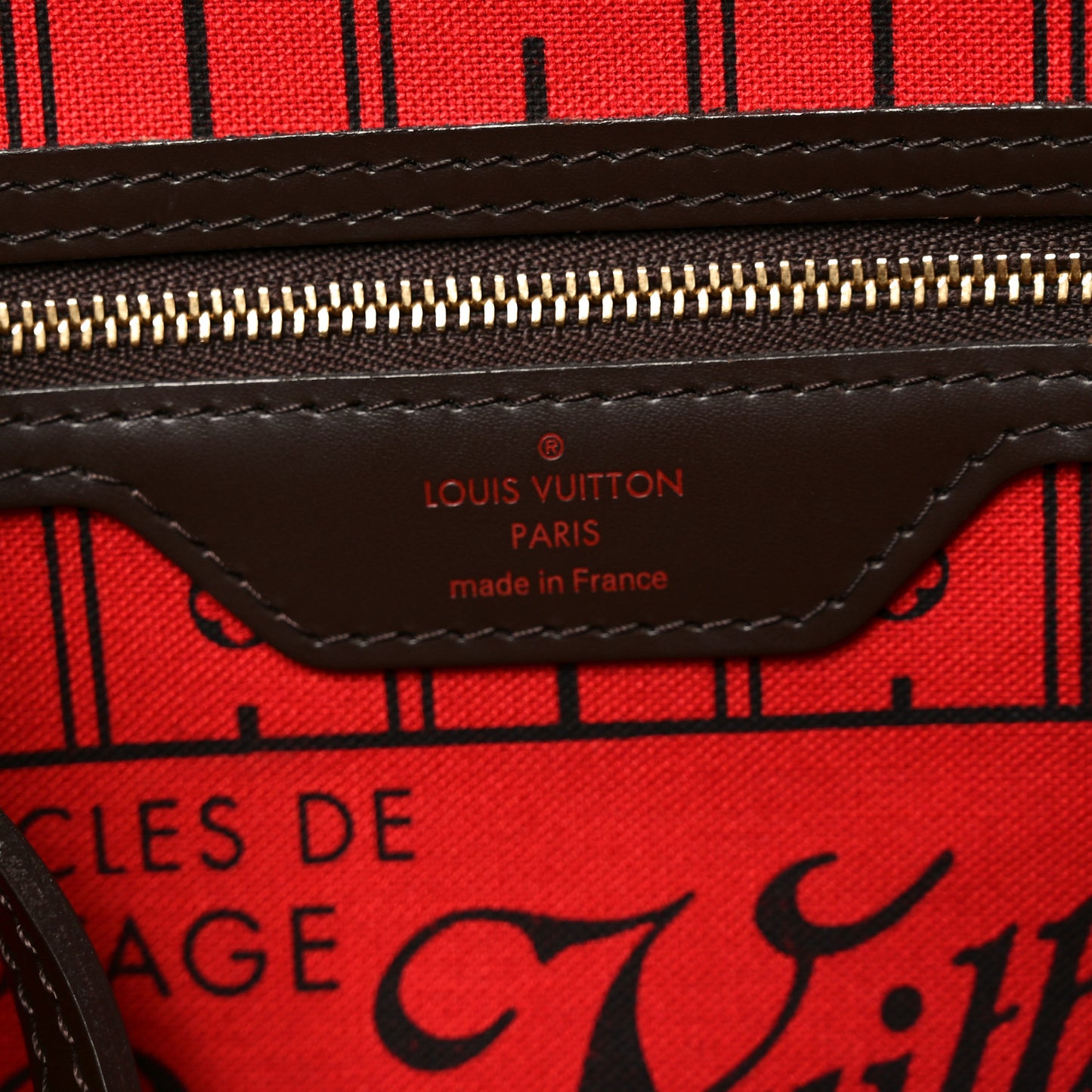 Damier Ebene Neverfull PM