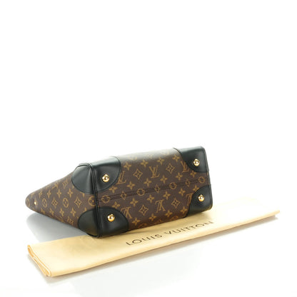 Louis Vuitton Monogram Phenix MM Black 4 of 7