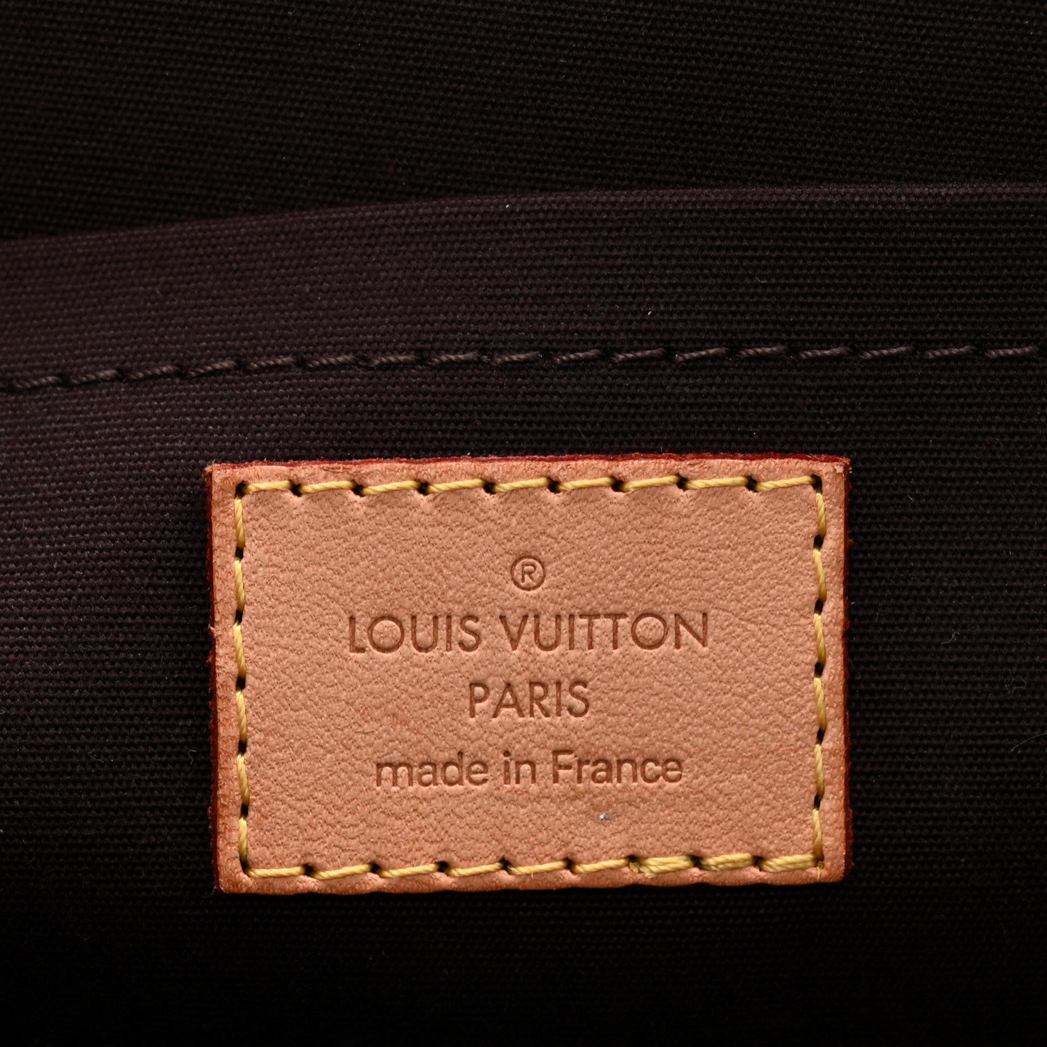 Louis Vuitton Vernis Rosewood Ave Amarante 10 of 17