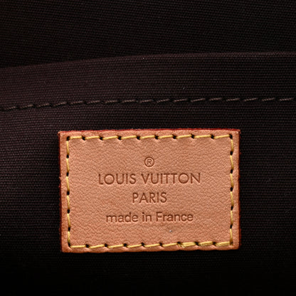Louis Vuitton Vernis Rosewood Ave Amarante 10 of 17
