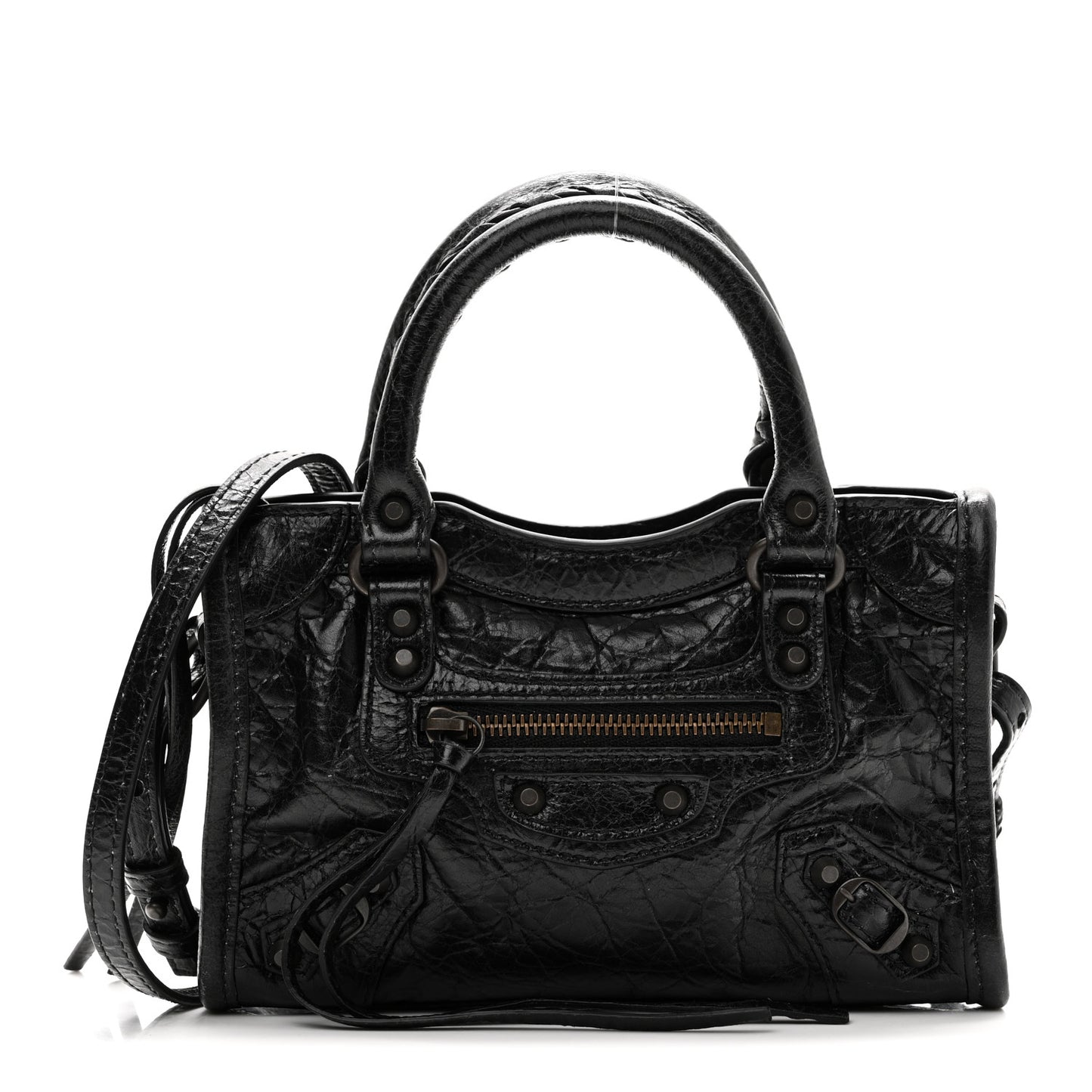 Agneau Arena Classic Hardware Nano Le City Black