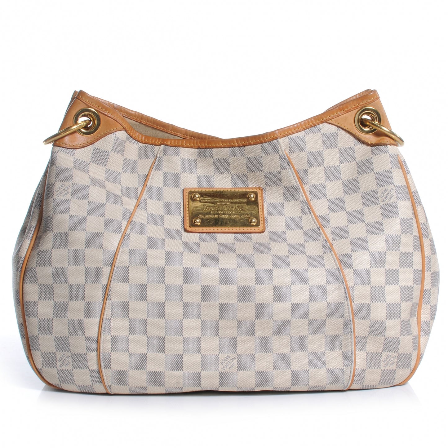 Damier Azur Galliera PM