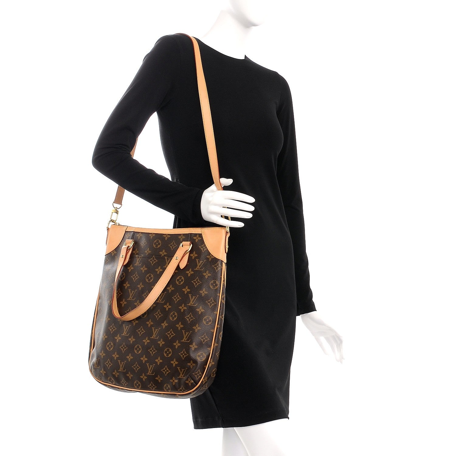 Louis Vuitton Monogram Odeon GM 2 of 8
