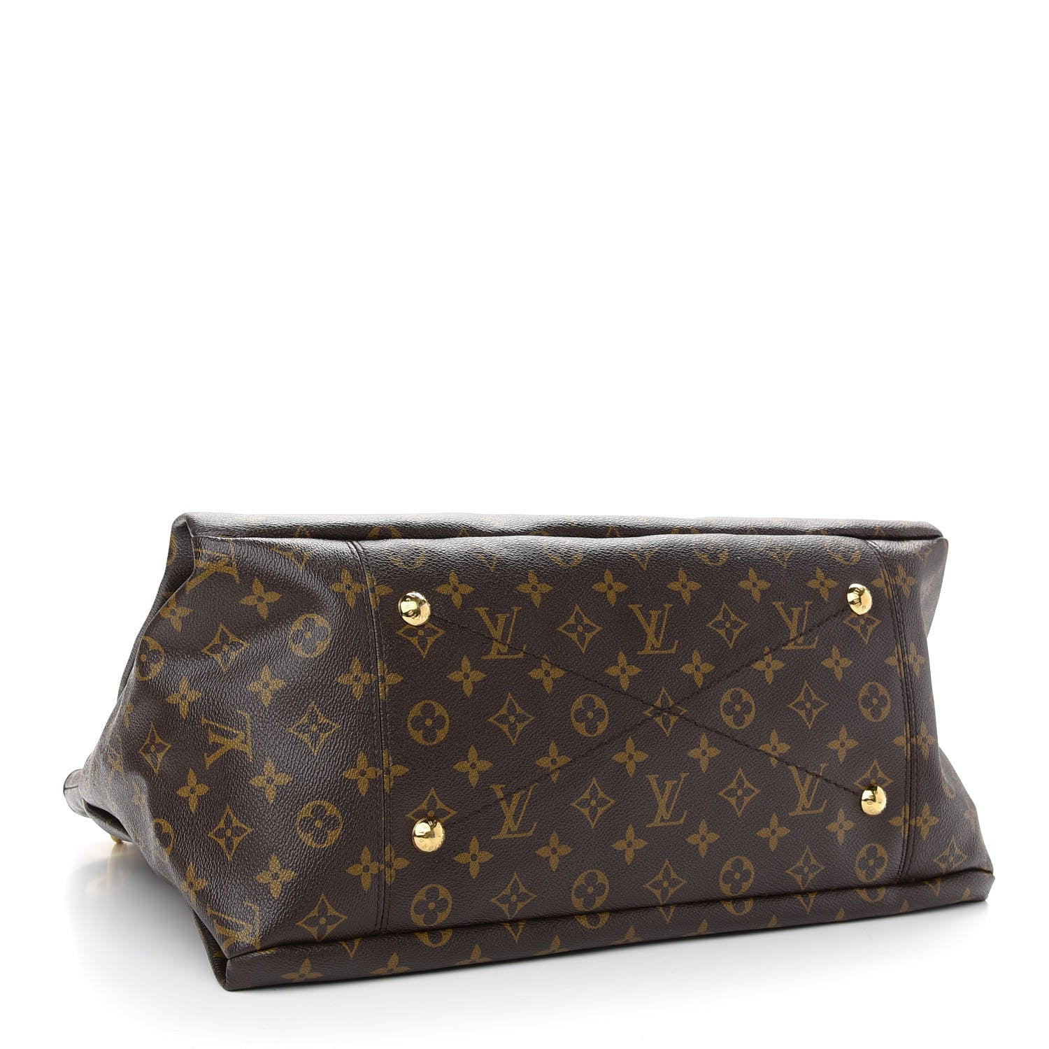 Louis Vuitton Monogram Artsy MM 4 of 8