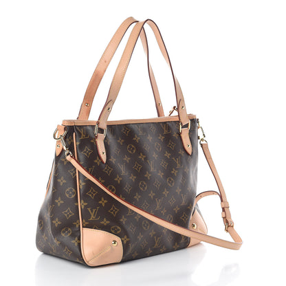 Louis Vuitton Monogram Estrela MM 3 of 11