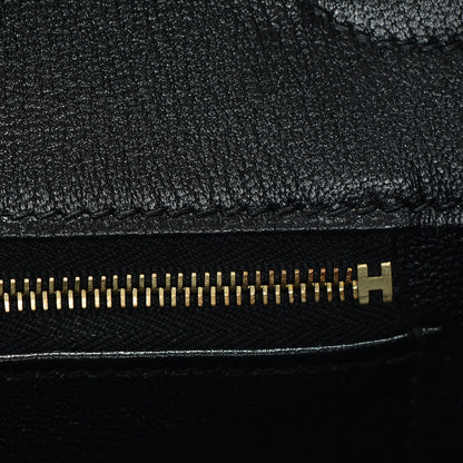 Hermes Togo Birkin 35 Black 21 of 25