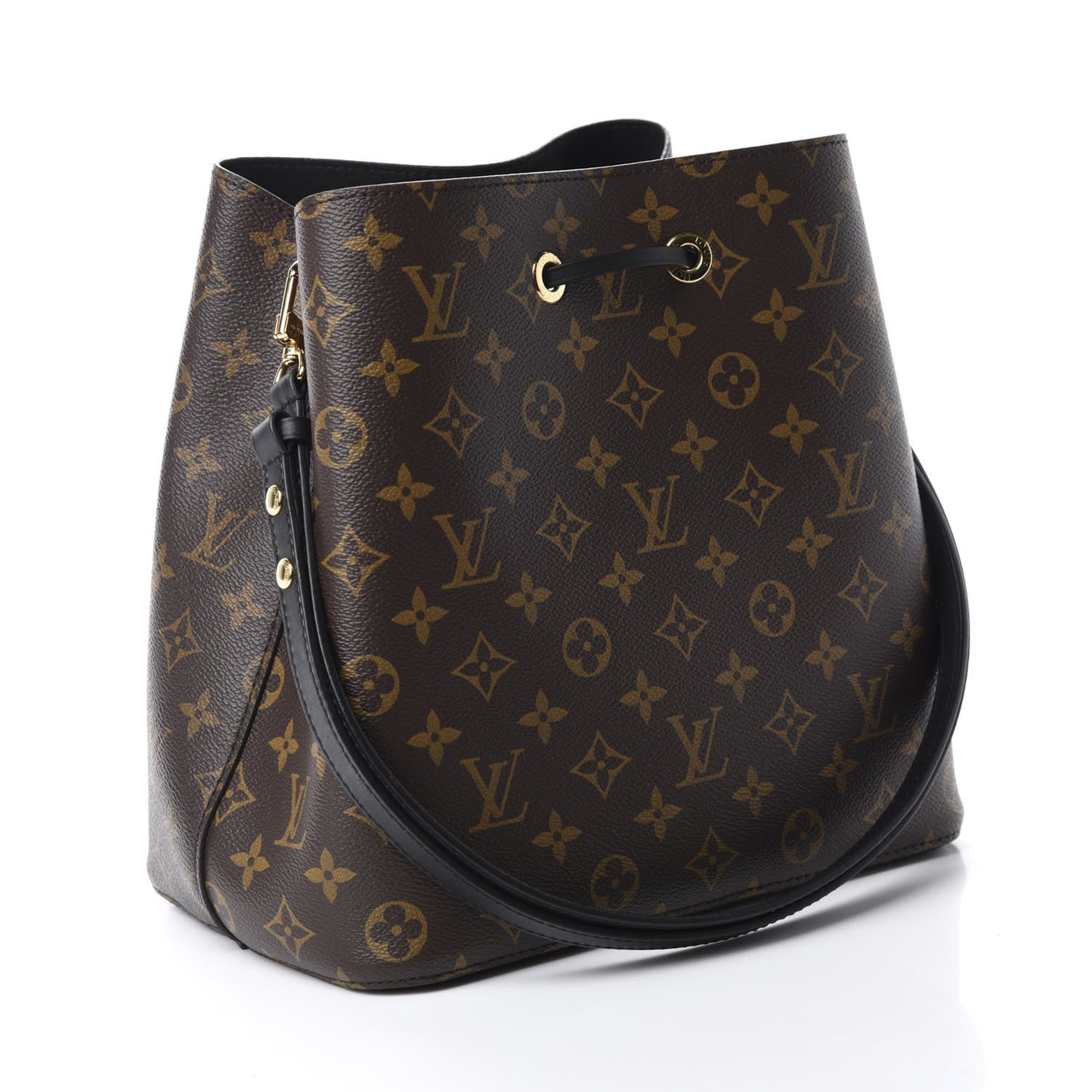 Monogram Neonoe MM Black