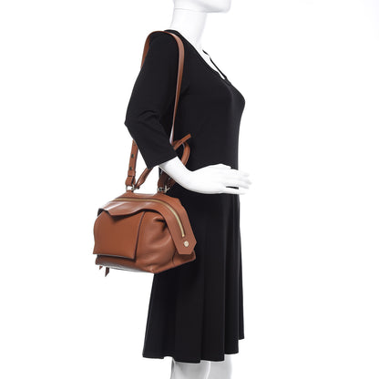 Givenchy Calfskin Small Sway Cognac 2 of 10
