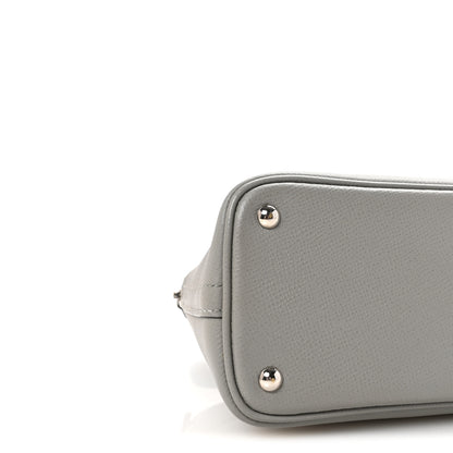 Hermes Epsom Bolide 27 Gris Mouette 8 of 9
