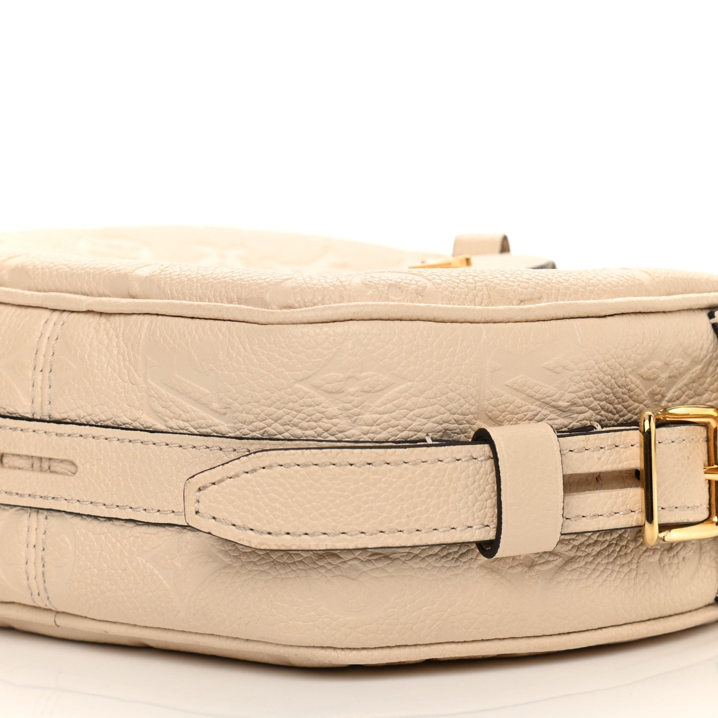 Empreinte Boite Chapeau Souple MM Creme